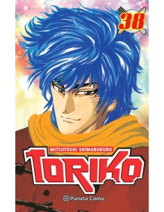 Toriko nº 38 43
